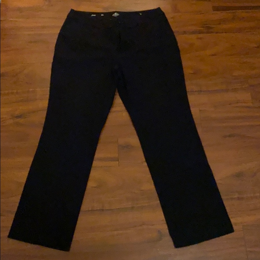 Black pants